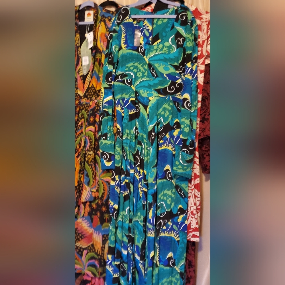 Trashy Diva Long Tuesday Maxi Size 12 BNWT - Picture 6 of 11